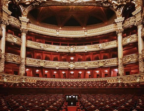 Opera Garnier, un rêve de Paris